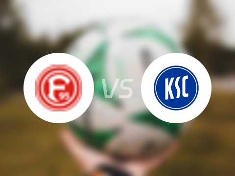 【德乙】杜塞尔多夫vs卡尔斯鲁厄比赛结果：杜塞尔多夫(0-0)卡尔斯鲁厄比分战报(2025年08月31日)