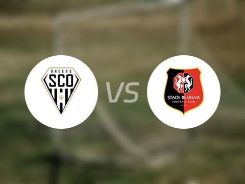 【法甲】昂热vs雷恩比赛结果：昂热(1-1)雷恩比分战报(2025年08月31日)