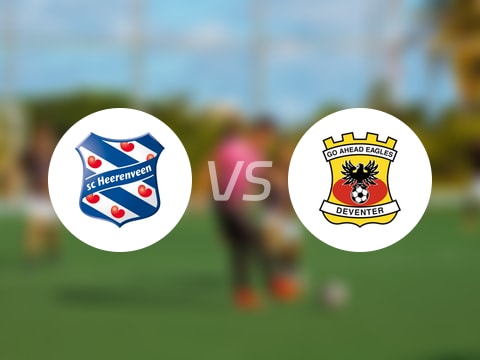 【荷甲】海伦芬vs前进之鹰比赛结果：海伦芬(2-2)前进之鹰比分战报(2025年08月31日)