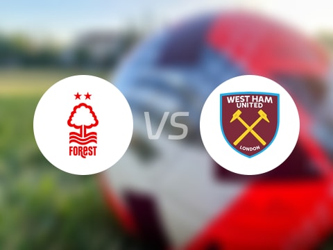 【英超】诺丁汉森林vs西汉姆联比赛结果：诺丁汉森林(0-3)西汉姆联比分战报(2025年08月31日)