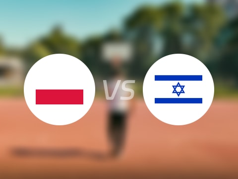 波兰vs以色列回放录像【2025年08月31日】