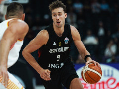 男篮欧锦赛回放全场录像高清：立陶宛男篮vs德国男篮回放（8月30日）