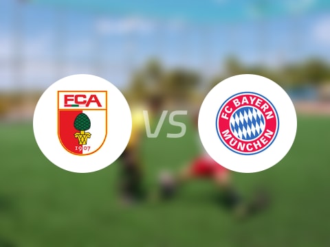 【德甲联赛第2轮】奥格斯堡vs拜仁录像回放在线观看(2025年08月31日)