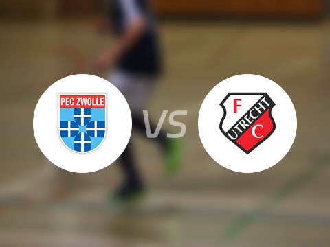 【荷甲】兹沃勒vs乌德勒支比赛结果：兹沃勒(0-2)乌德勒支比分战报(2025年08月31日)