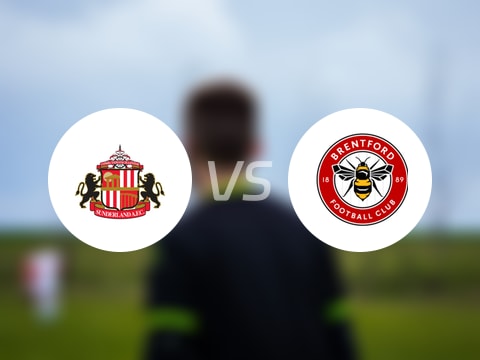 【英超】桑德兰vs布伦特福德比赛结果：桑德兰(2-1)布伦特福德比分战报(2025年08月30日)