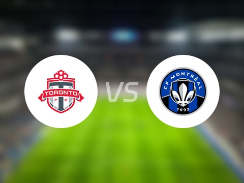 【美职业】多伦多FCvs蒙特利尔CF首发阵容名单(2025年08月31日)