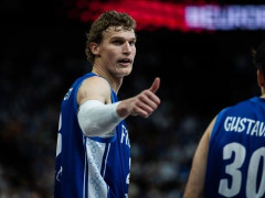男篮欧锦赛前瞻-芬兰男篮vs立陶宛男篮比分预测（9月1日）马尔卡宁致命火力