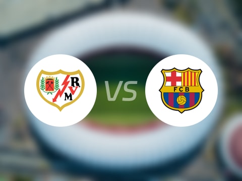 【西甲联赛第3轮】巴列卡诺vs巴萨直播在线观看(2025年09月01日)