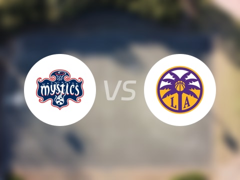 【WNBA】神秘人vs火花录像回放在线观看(2025年09月01日)