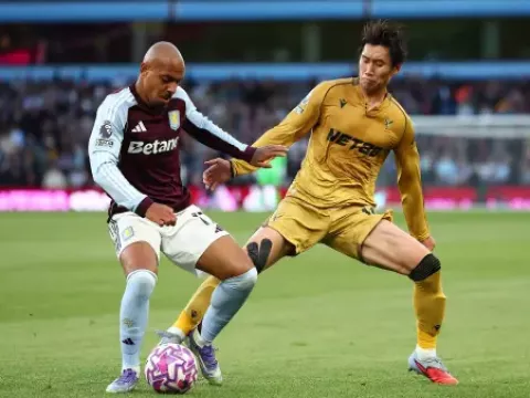 【全场回放】 阿斯顿维拉vs水晶宫 (涂远)