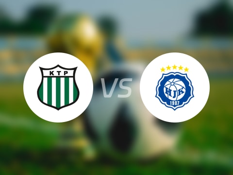 【芬超】科特卡vs赫尔辛基比赛结果：科特卡(1-4)赫尔辛基比分战报(2025年08月31日)