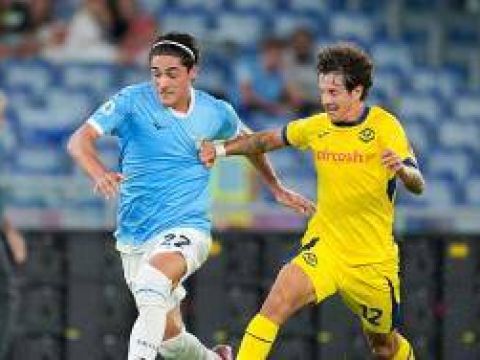 [咪咕全场集锦] 意甲-瓦伦丁一射两传扎卡尼破门 拉齐奥4-0大胜维罗纳