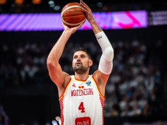 男篮欧锦赛前瞻-瑞典男篮vs黑山男篮比分预测（9月1日）黑山将背水一战