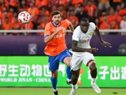 【全场回放】 山东泰山vs北京国安 (娄一晨、刘越、孙蕊)