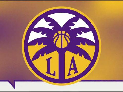 WNBA常规赛：华盛顿神秘人vs洛杉矶火花第1节英文原声回放