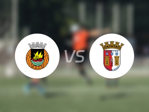 【葡超】里奥阿维vs布拉加比赛结果：里奥阿维(2-2)布拉加比分战报(2025年09月01日)