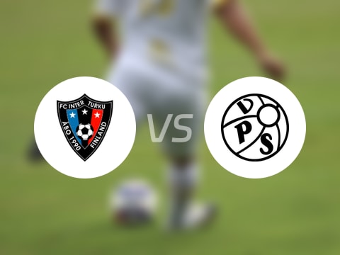 【芬超】图尔库国际vsVPS瓦萨比赛结果：图尔库国际(2-1)VPS瓦萨比分战报(2025年08月31日)