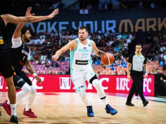 男篮欧锦赛回放全场录像高清：斯洛文尼亚男篮vs比利时男篮回放（8月31日）