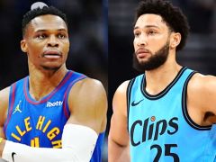 威少西蒙斯仍未签约！曝两人都不愿只拿底薪 训练营前恐无人问津