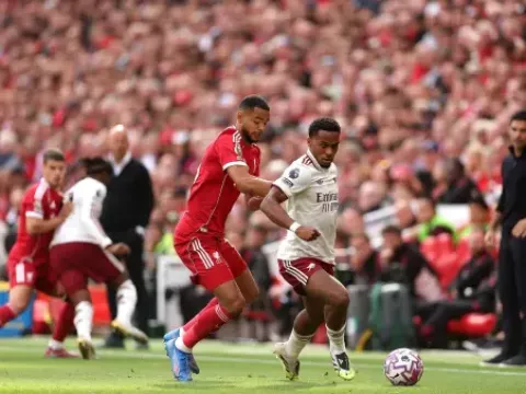 【全场回放】 利物浦vs阿森纳