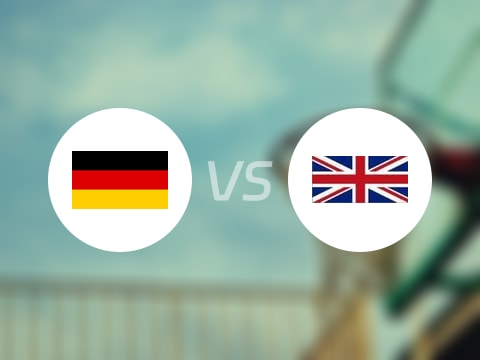 【欧洲杯】德国vs英国直播在线观看(2025年09月01日)