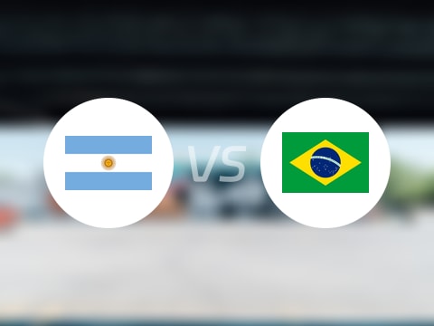 【美洲杯决赛】阿根廷vs巴西录像回放在线观看(2025年09月01日)