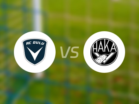 【芬超】奥卢vs哈卡比赛结果：奥卢(3-2)哈卡比分战报(2025年08月31日)