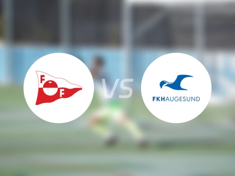 【挪超】腓特烈斯塔vs海于格松比赛结果：腓特烈斯塔(2-2)海于格松比分战报(2025年08月31日)