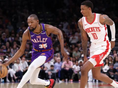 火箭球员NBA 2K26能力值名单正式公布！杜兰特93分 阿门87分 申京87分