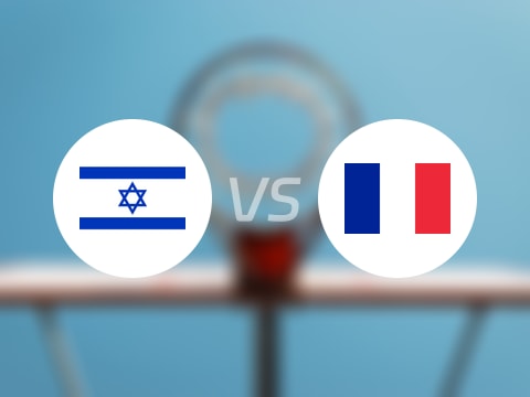 以色列vs法国回放录像【2025年08月31日】