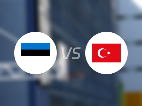 【欧洲杯】爱沙尼亚vs土耳其直播在线观看(2025年09月01日)