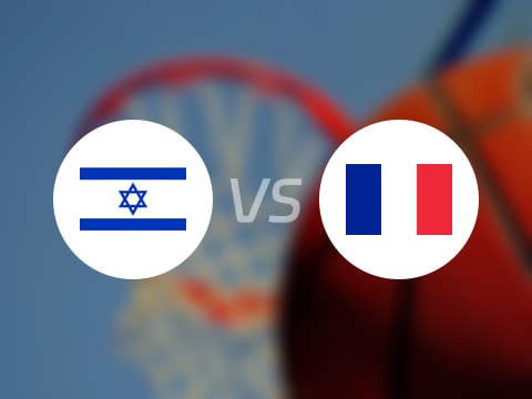 【欧洲杯小组赛】以色列vs法国录像回放在线观看(2025年08月31日)