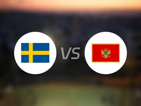 瑞典vs黑山回放录像【2025年09月01日】