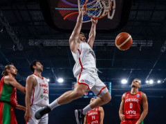 男篮欧洲杯高清直播在线直播：欧锦赛爱沙尼亚男篮vs土耳其男篮（9月1日）