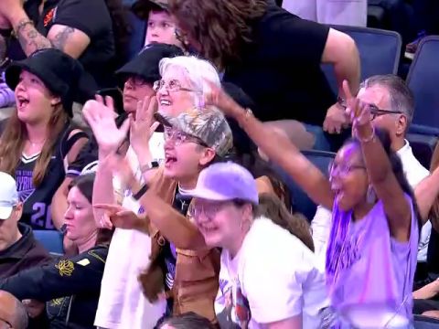 印第安纳狂热vs金州瓦尔基里第4节中文解说回放