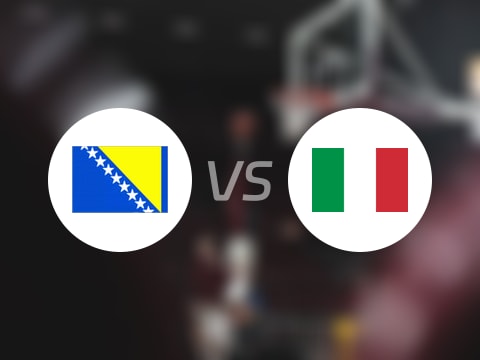 【欧洲杯】波黑vs意大利直播在线观看(2025年09月01日)