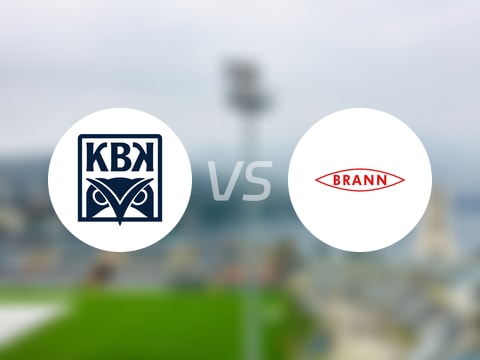 【挪超】克里斯蒂安松vs布兰比赛结果：克里斯蒂安松(2-2)布兰比分战报(2025年08月31日)