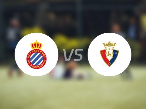 【西甲联赛第3轮】西班牙人vs奥萨苏纳录像回放在线观看(2025年09月01日)