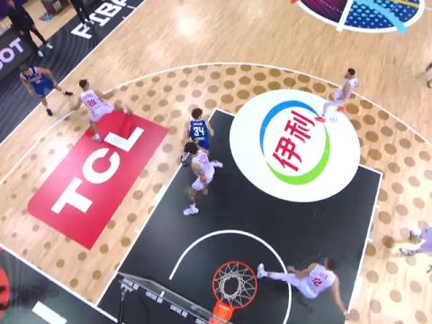 波兰vs冰岛第2节英文原声回放