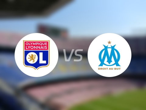 【法甲联赛第3轮】里昂vs马赛录像回放在线观看(2025年09月01日)