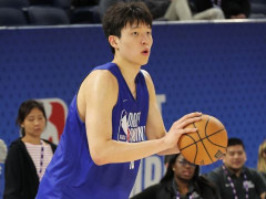 青岛男篮完成对球员杨瀚森的预注册流程 杨瀚森正在备战即将开启的NBA新赛季