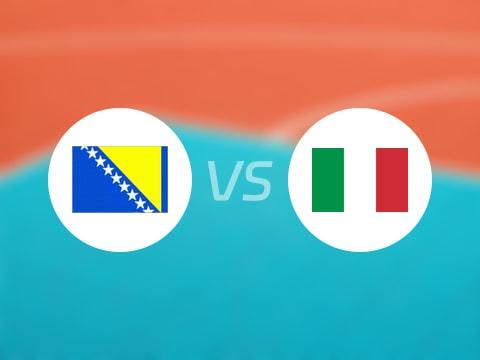【欧洲杯小组赛】波黑vs意大利录像回放在线观看(2025年09月01日)