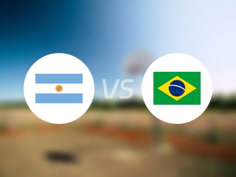 阿根廷vs巴西回放录像【2025年09月01日】