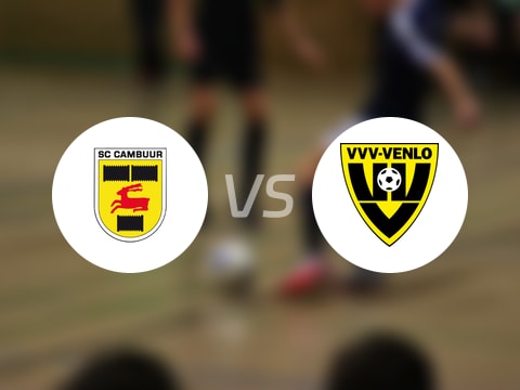 【荷乙】坎布尔vs芬洛比赛结果：坎布尔(3-1)芬洛比分战报(2025年08月31日)