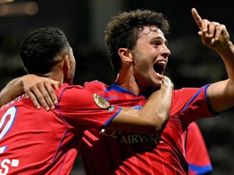 [CCTV] 内维斯惊艳全场 大巴黎法甲三连胜