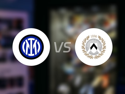 【意甲】国米vs乌迪内斯首发阵容名单(2025年09月01日)