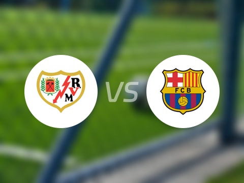 【西甲】巴列卡诺vs巴萨首发阵容名单(2025年09月01日)