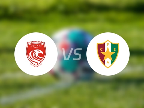 【葡超】圣克拉拉vs阿马多拉之星首发阵容名单(2025年09月01日)