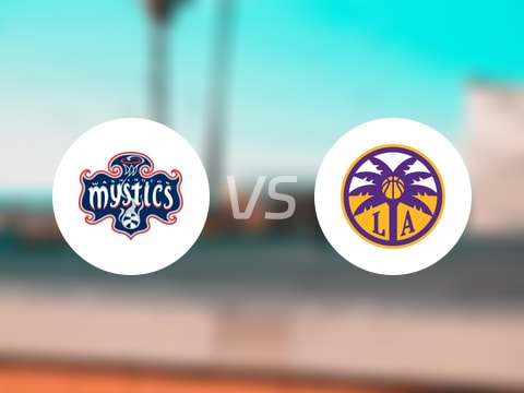 【WNBA】神秘人vs火花直播在线观看(2025年09月01日)