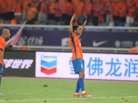 【全场回放】 山东泰山vs北京国安